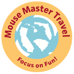 Mouse Master Travel logo