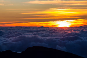 Oahu sunrise