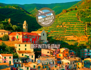 Rudy Maxa's Tours - Definitive Italy