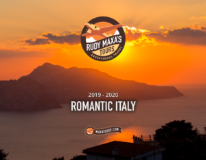 Rudy Maxa's Tours - Romantic Italy
