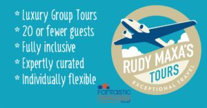 Rudy Maxa Tours highlights