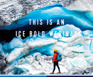 This is an ice BOLD webinar