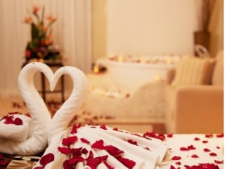 Romantic Evening Package